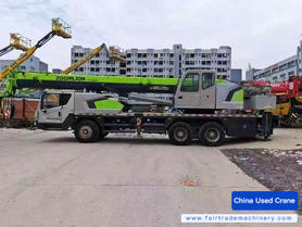 Buy Zoomlion 250A Used Crane / 5 Buy Zoomlion 250A Used Crane / 5